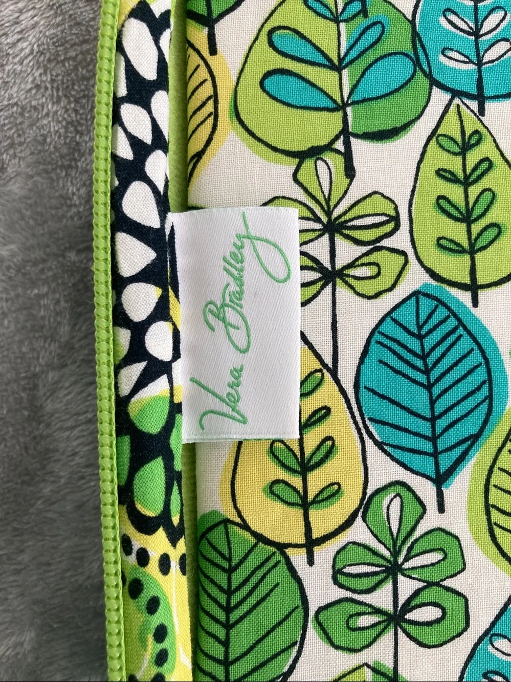 Vera Bradley laptop carrying case